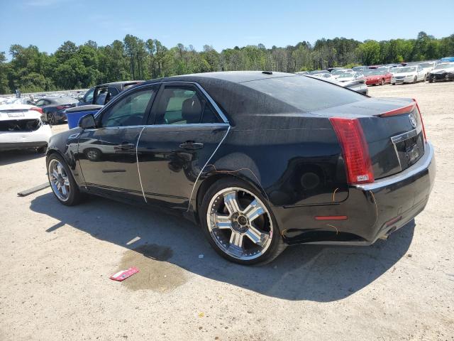 2008 Cadillac Cts VIN: 1G6DF577380156760 Lot: 51759344