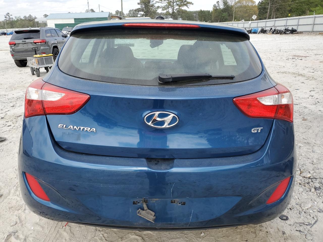 KMHD35LH5EU181258 2014 Hyundai Elantra Gt