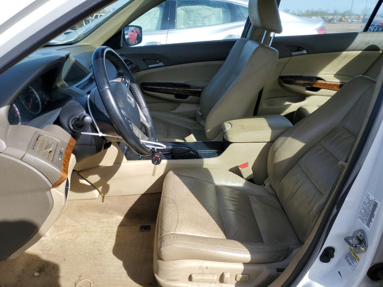 5KBCP3F86AB013833 2010 Honda Accord Exl