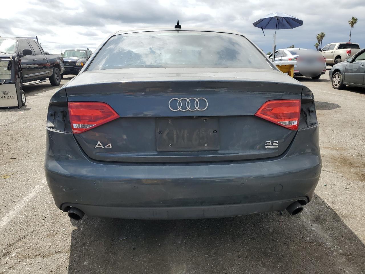 WAUMK78K99N051133 2009 Audi A4 Prestige