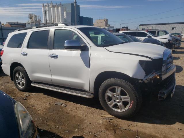 2008 Toyota Sequoia Limited VIN: 5TDBY68A38S021807 Lot: 51494924