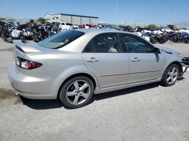 2007 Mazda 6 I VIN: 1YVHP80C575M42206 Lot: 53169134