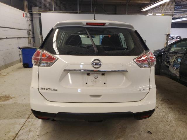 2016 Nissan Rogue S VIN: 5N1AT2MV1GC883818 Lot: 52190614