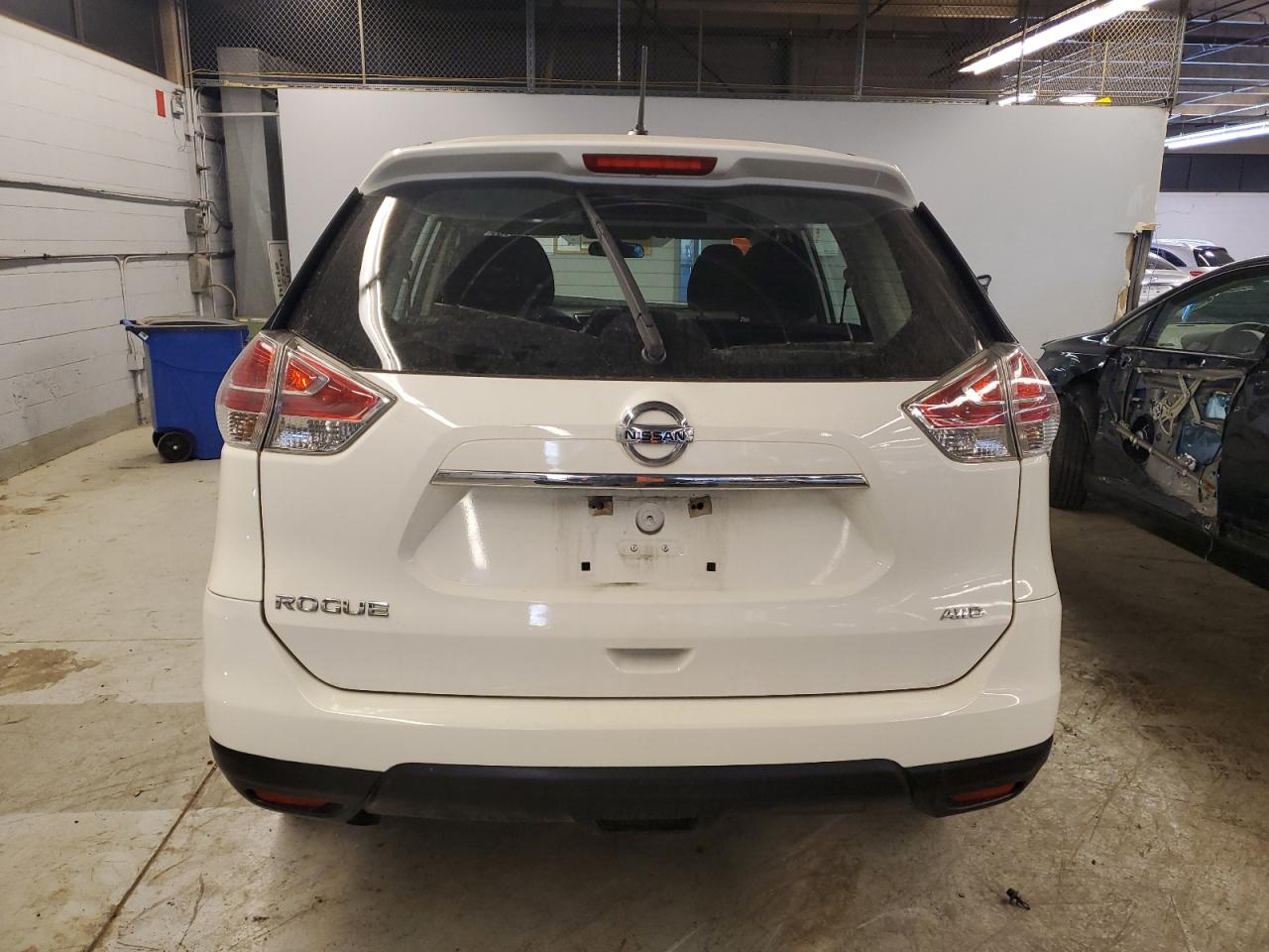 5N1AT2MV1GC883818 2016 Nissan Rogue S