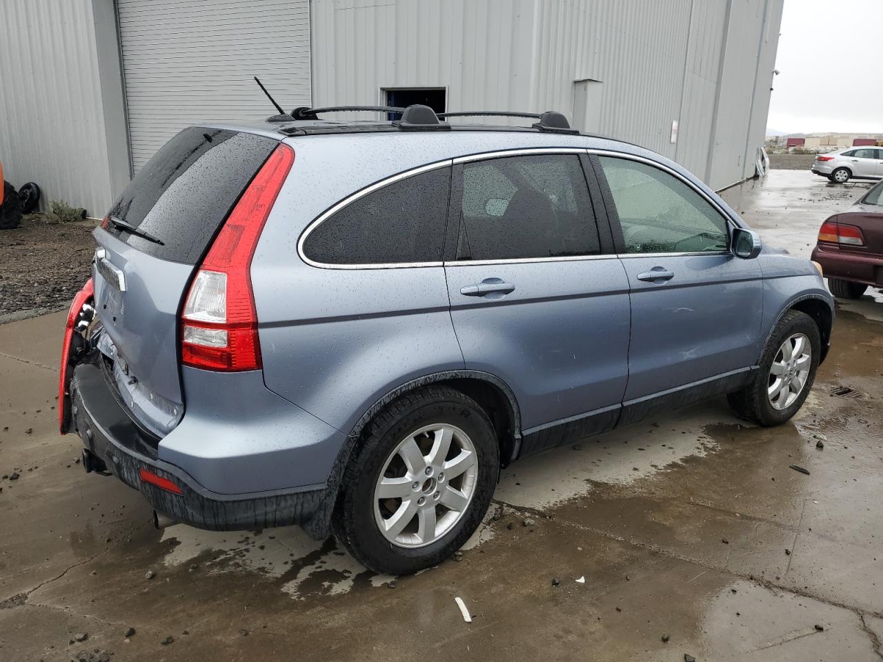 JHLRE48758C030142 2008 Honda Cr-V Exl