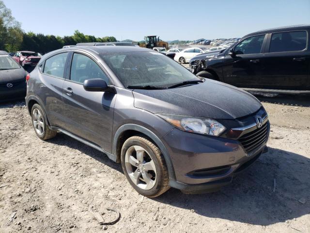 2016 Honda Hr-V Lx VIN: 3CZRU5H39GM754216 Lot: 51436824