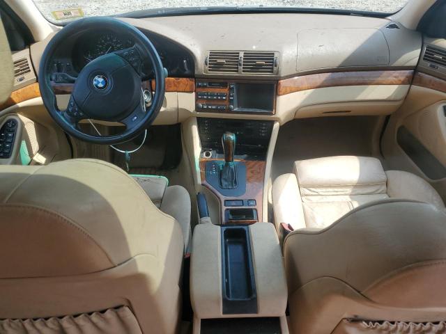 2000 BMW 540 I Automatic VIN: WBADN6346YGM66150 Lot: 52193854