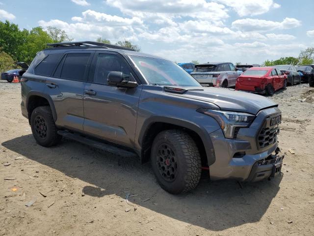 2023 Toyota Sequoia Sr5 VIN: 7SVAAABA6PX012304 Lot: 52148654
