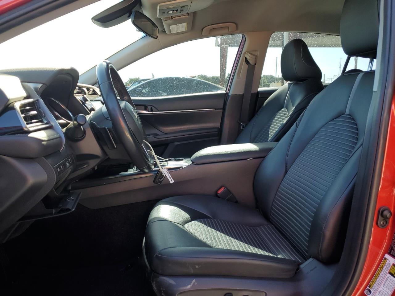 4T1G11AKXLU395444 TOYOTA CAMRY 2020