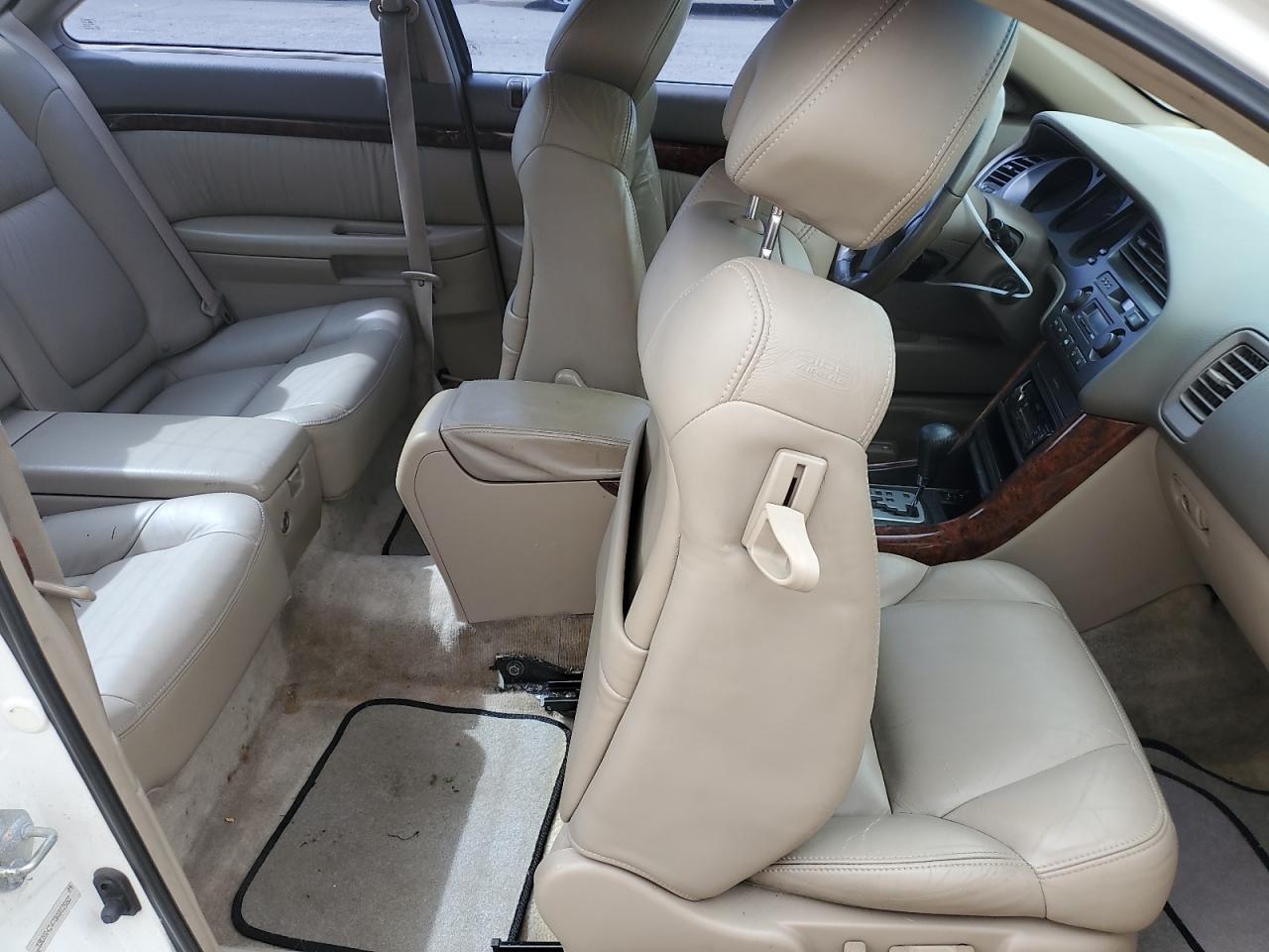 19UYA42473A002562 2003 Acura 3.2Cl