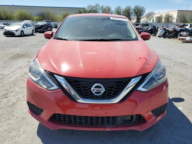 2018 Nissan Sentra S VIN: 3N1AB7AP6JY341173 Lot: 51073514