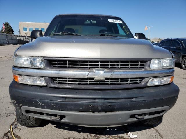 2002 Chevrolet Silverado K1500 VIN: 2GCEK19V421150527 Lot: 49460374