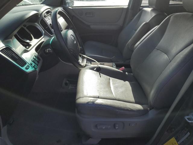 2007 Toyota Highlander Sport VIN: JTEEP21A470228156 Lot: 49629374