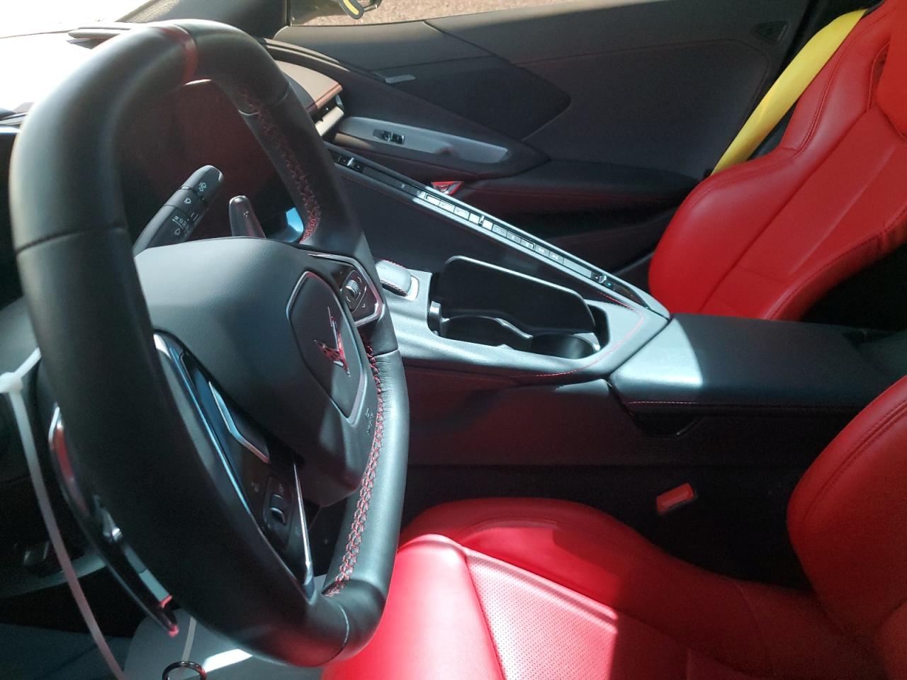 1G1YA2D45P5120830 2023 Chevrolet Corvette Stingray 1Lt