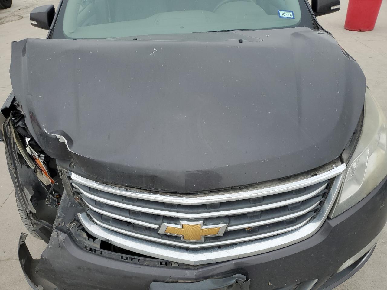 1GNKRGKD6HJ128490 2017 Chevrolet Traverse Lt