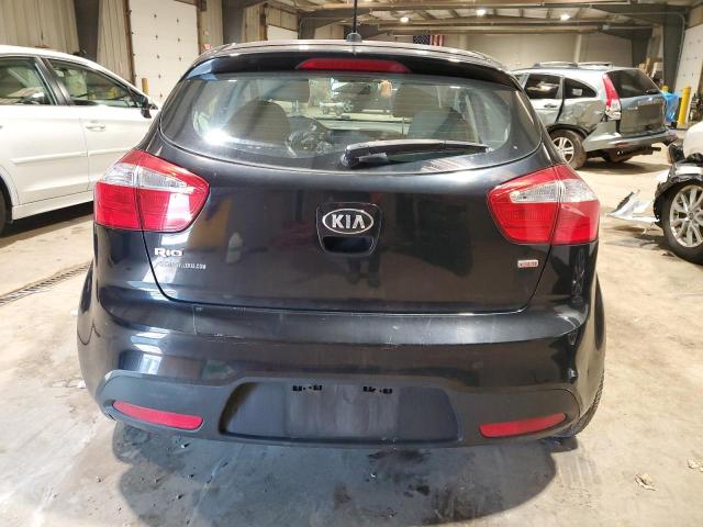 2013 Kia Rio Lx VIN: KNADM5A39D6319201 Lot: 49880394