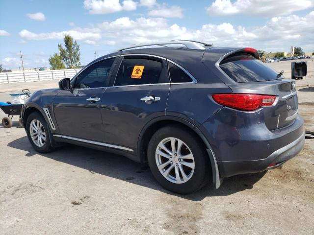 2011 Infiniti Fx35 VIN: JN8AS1MW6BM141416 Lot: 52222374