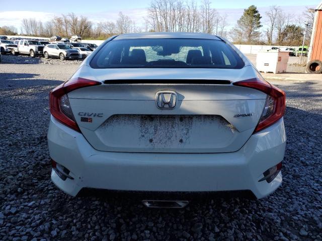 2HGFC2F87KH537474 2019 Honda Civic Sport