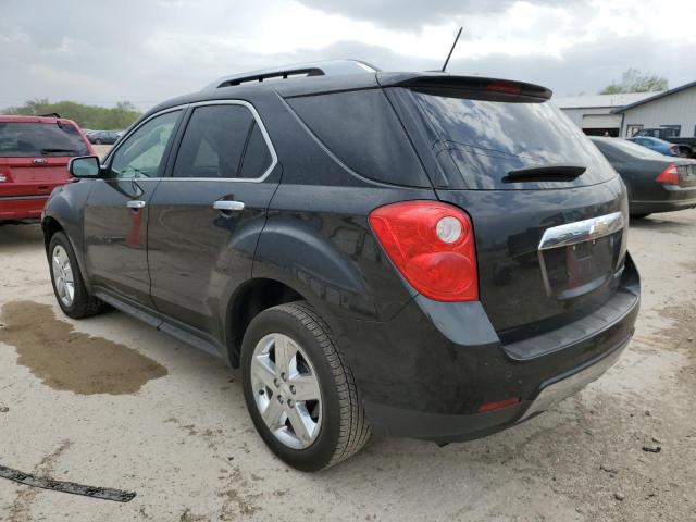 2015 Chevrolet Equinox Ltz VIN: 2GNALDEK1F6208294 Lot: 51144064