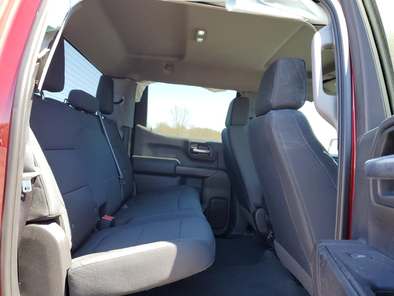 3GCPYCEH7KG117371 CHEVROLET ALL Models 2019