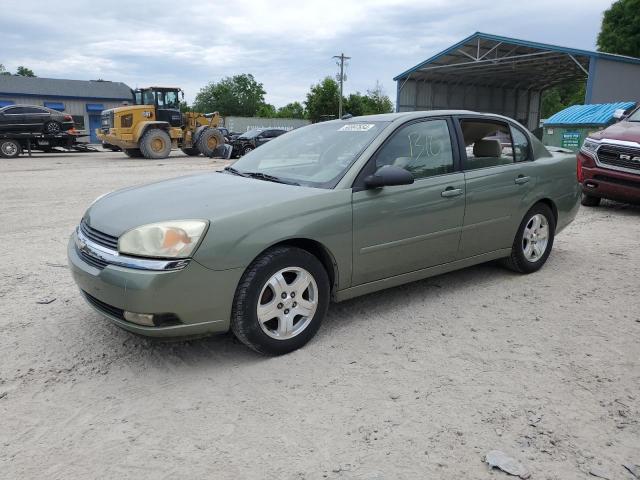 2005 Chevrolet Malibu Lt VIN: 1G1ZU54855F295845 Lot: 50897654