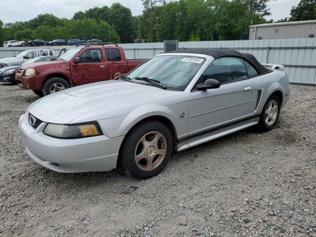 2004 Ford Mustang VIN: 1FAFP44624F215531 Lot: 51702954