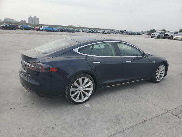 2014 Tesla Model S VIN: 5YJSA1H12EFP37377 Lot: 49123534