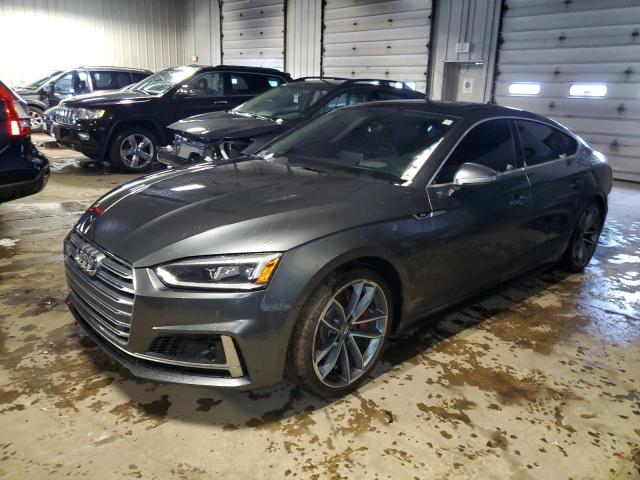 2018 Audi S5 Prestige VIN: WAUC4CF54JA029645 Lot: 49505484