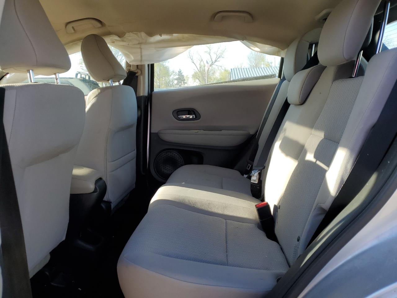 3CZRU6H39GM731850 HONDA HR-V 2016