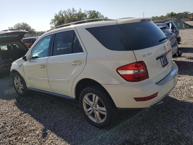 2011 Mercedes-Benz Ml 350 4Matic VIN: 4JGBB8GB3BA657621 Lot: 50882504