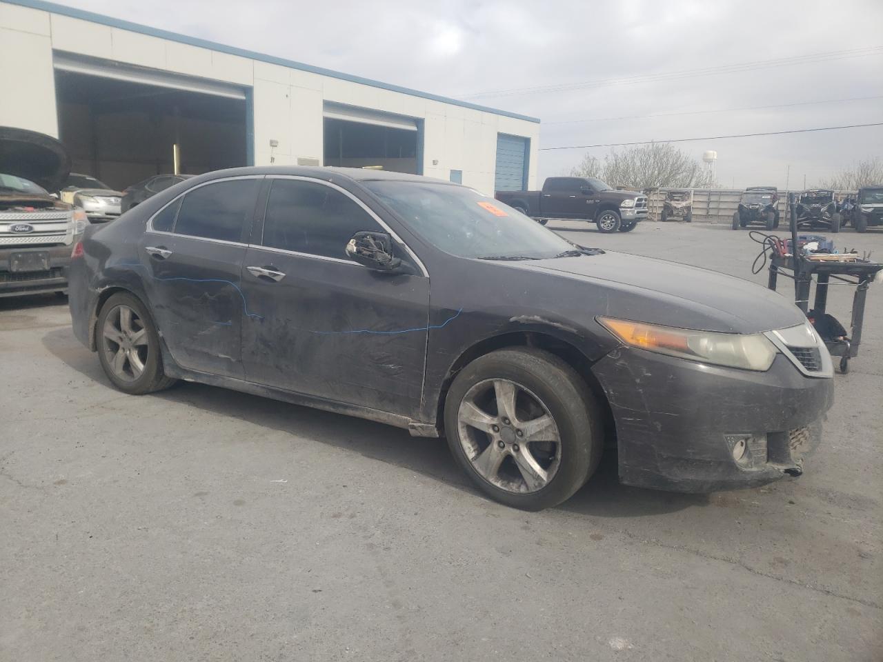 JH4CU2F66AC037593 2010 Acura Tsx