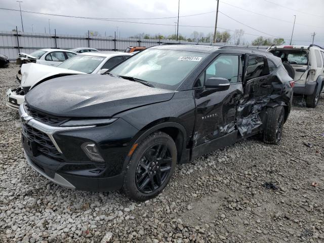 2023 CHEVROLET BLAZER 3LT - 3GNKBJR48PS178179