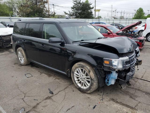 2014 Ford Flex Sel VIN: 2FMHK6C80EBD27923 Lot: 50971454