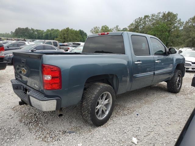 2011 Chevrolet Silverado C1500 Lt VIN: 3GCPCSE03BG285902 Lot: 50941504