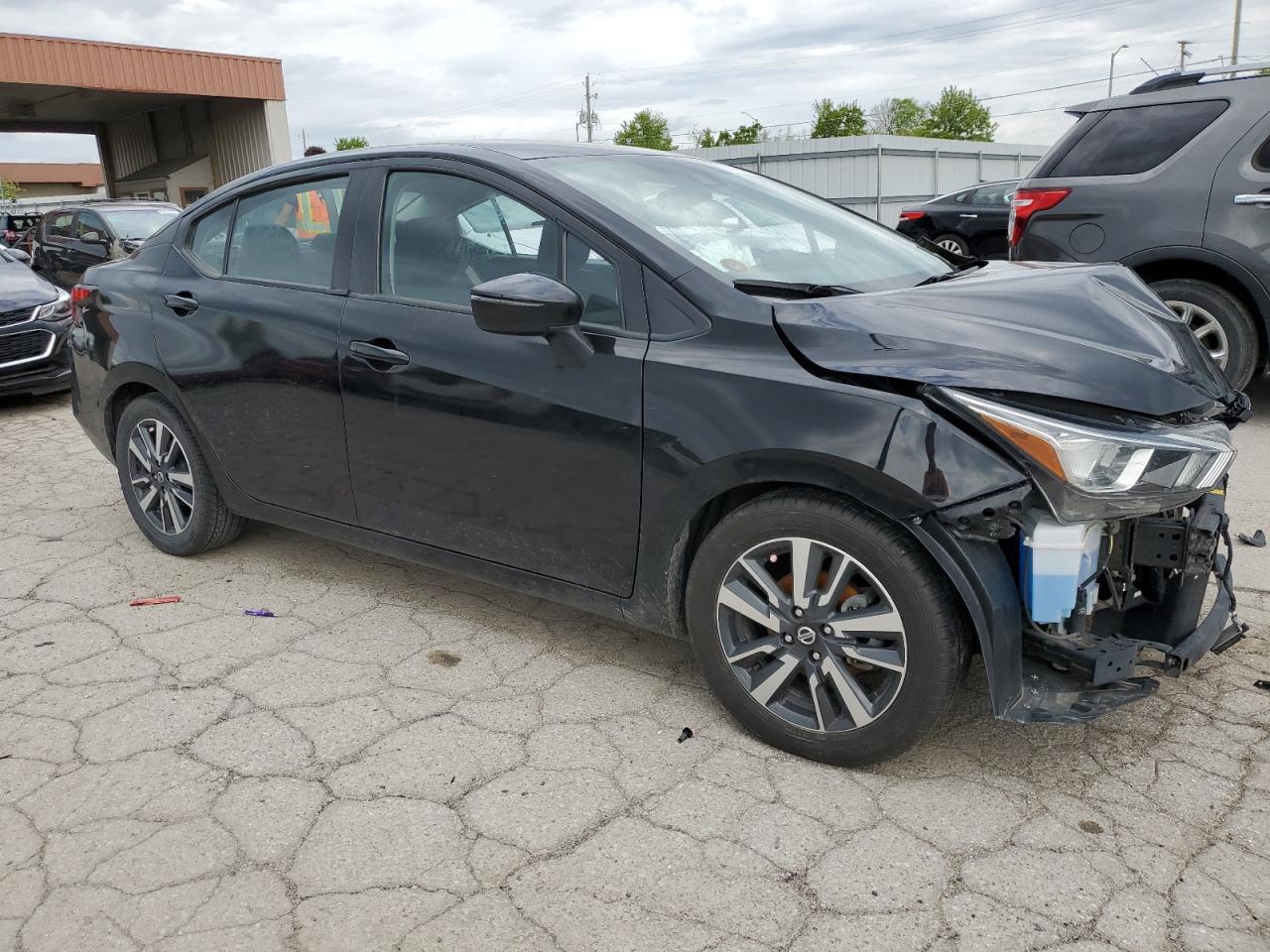 3N1CN8EV1LL874241 NISSAN VERSA 2020