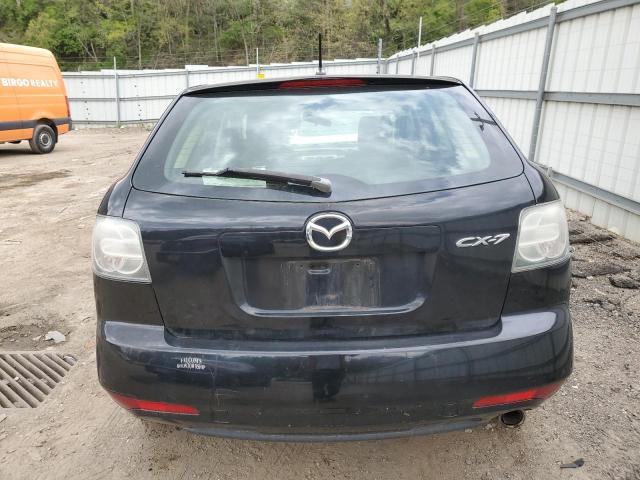 2011 Mazda Cx-7 VIN: JM3ER2AM9B0393158 Lot: 52540664