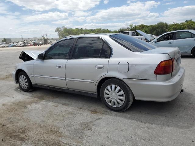 1999 Honda Civic Ex VIN: 1HGEJ8646XL023255 Lot: 52042724