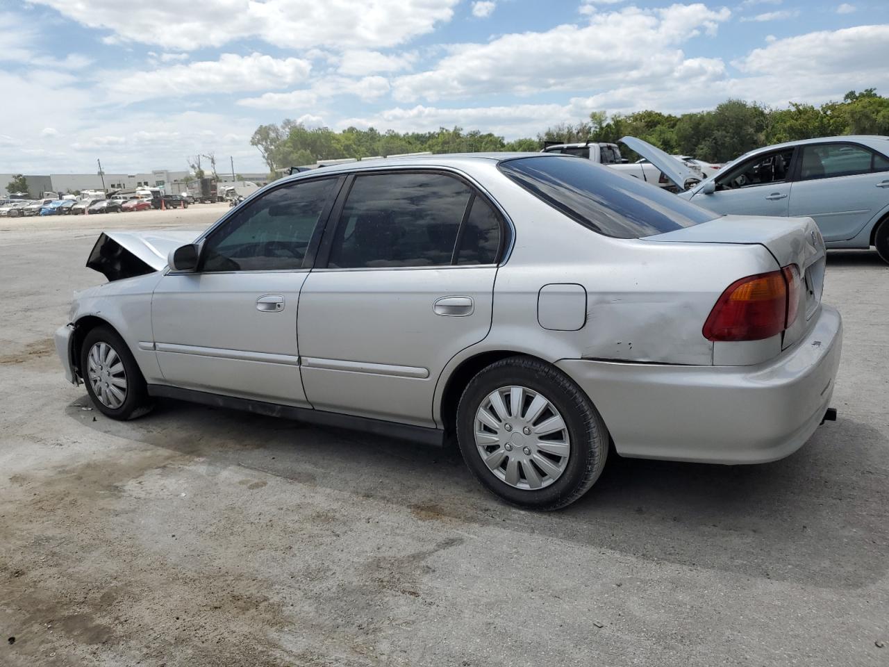 1HGEJ8646XL023255 1999 Honda Civic Ex