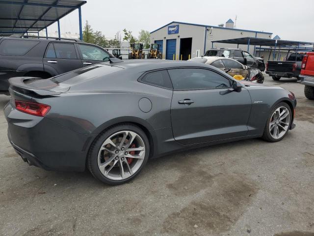 2017 Chevrolet Camaro Ss VIN: 1G1FH1R74H0131848 Lot: 50909304