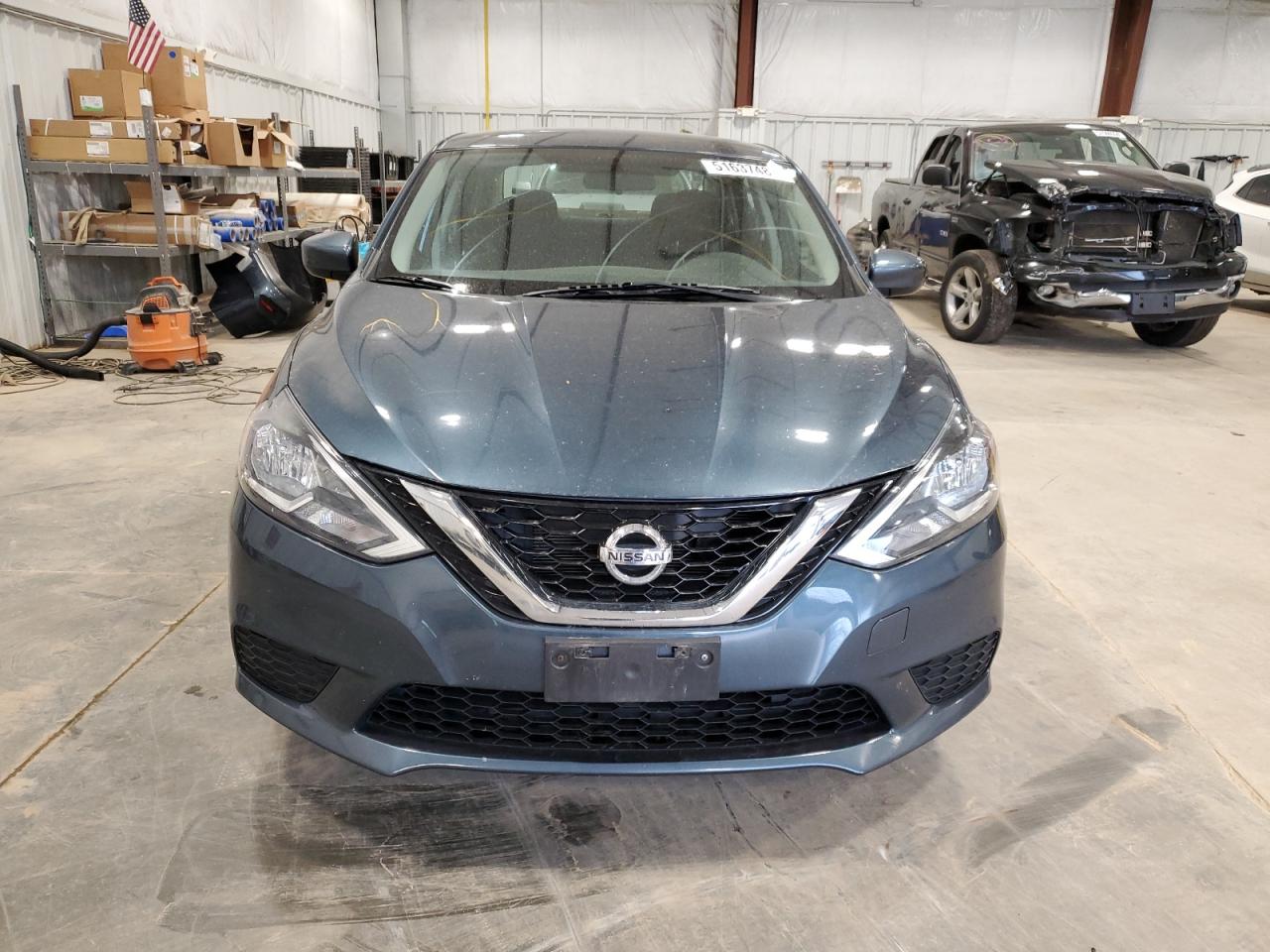 3N1AB7AP5HY274415 2017 Nissan Sentra S