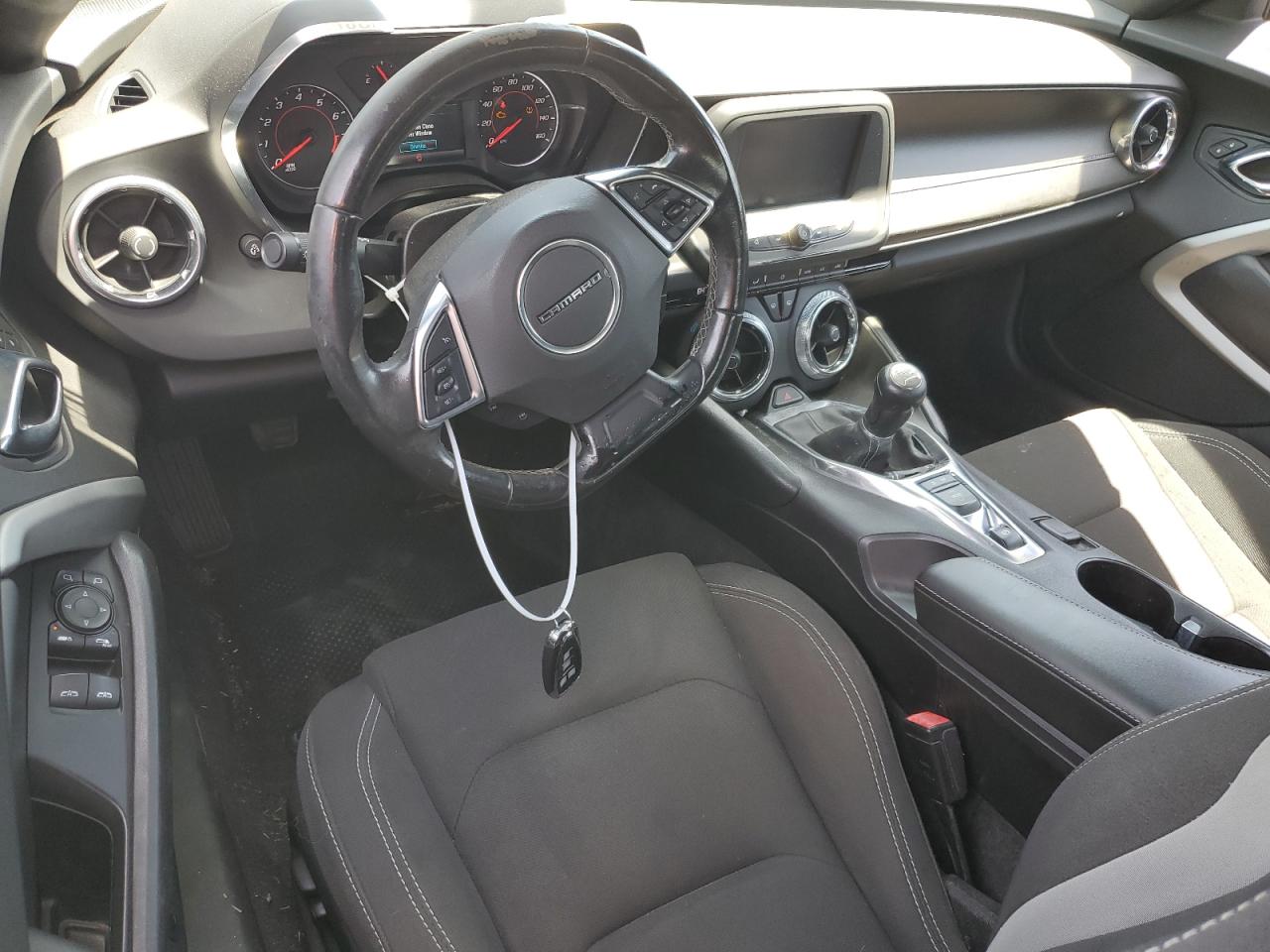 1G1FA3DX4J0100144 CHEVROLET CAMARO 2018