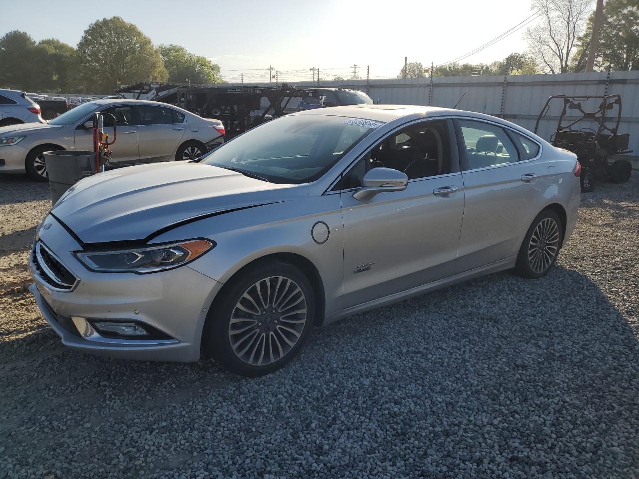 3FA6P0SU7HR151957 FORD FUSION 2017