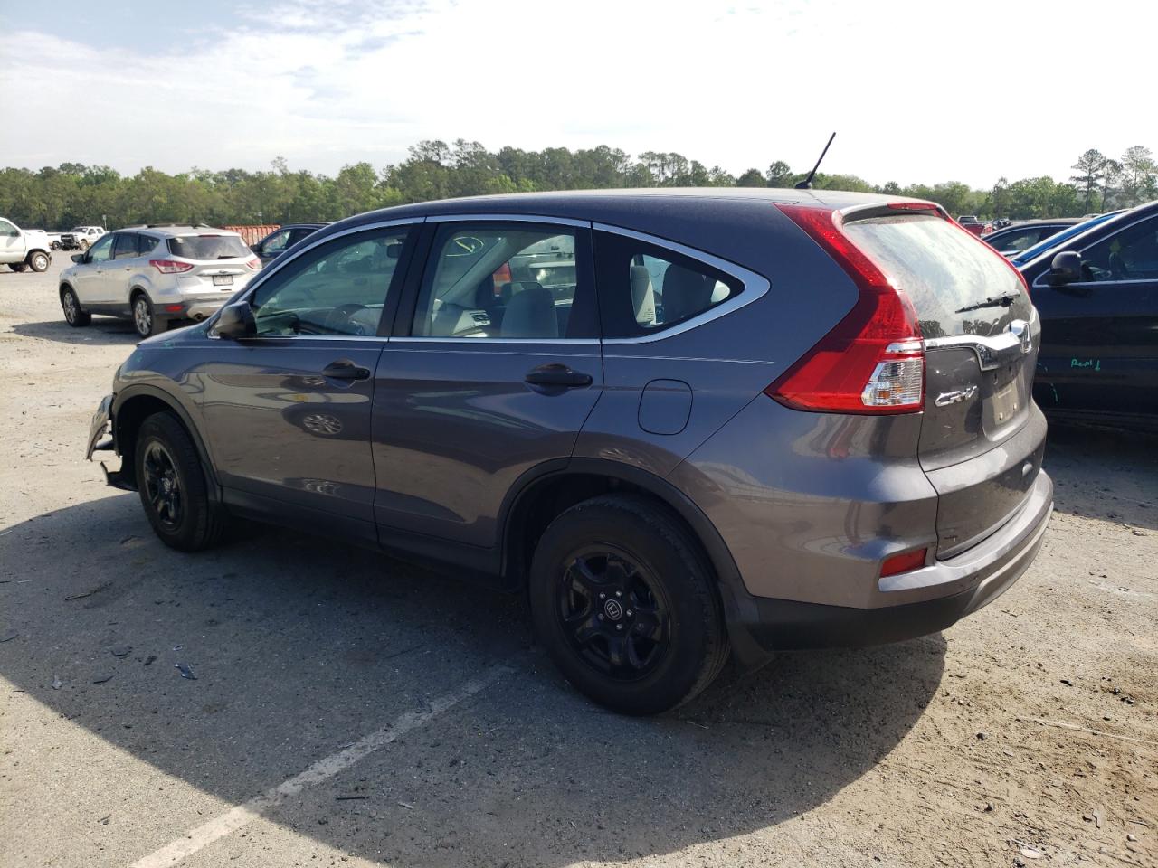 3CZRM3H34GG706237 HONDA CRV 2016