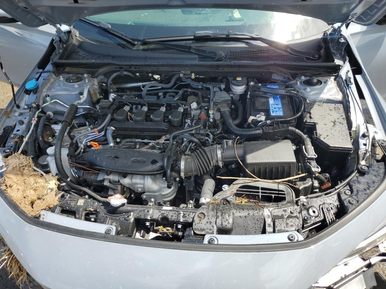 2HGFE1F91RH307484 HONDA CIVIC 2024