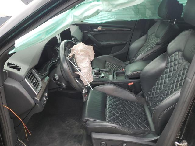 2018 AUDI SQ5 PRESTI WA1C4AFY1J2134021