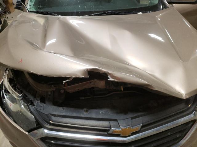 2018 Chevrolet Equinox Lt VIN: 3GNAXJEV8JL262354 Lot: 39247712