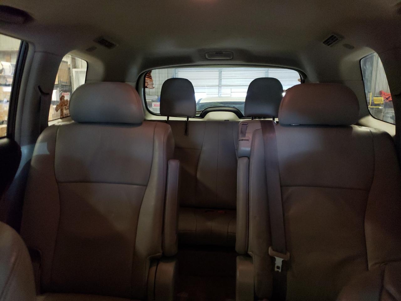 5TDYK3EH2AS013537 2010 Toyota Highlander Limited