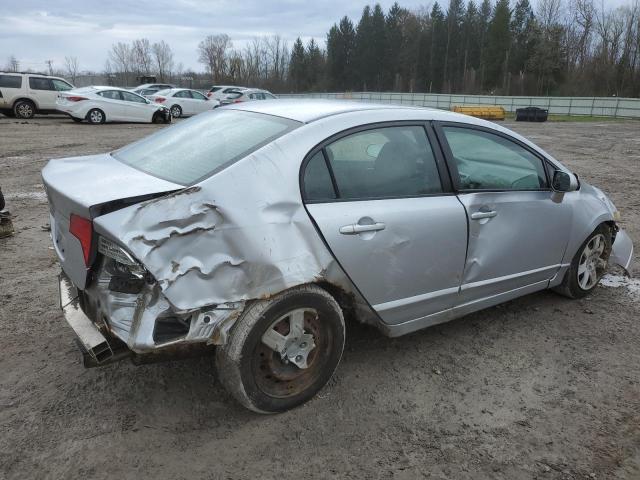 2008 Honda Civic Lx VIN: 2HGFA16598H327537 Lot: 51290614