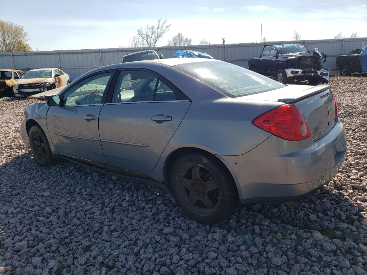 1G2ZG57B584295175 2008 Pontiac G6 Base