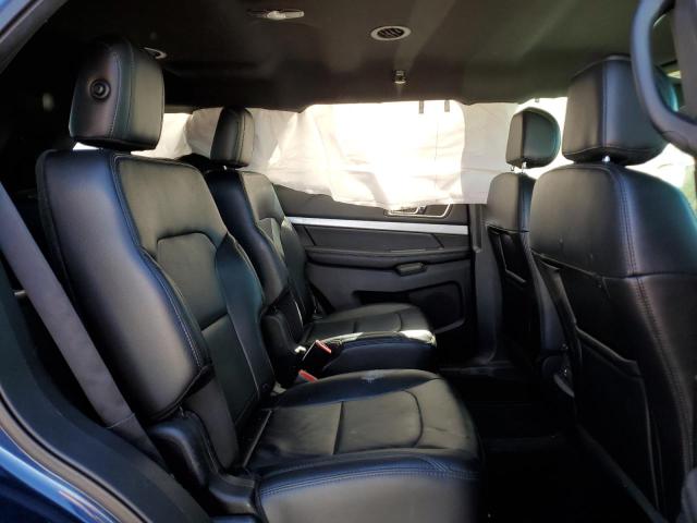 2016 FORD EXPLORER X - 1FM5K7D82GGC93146